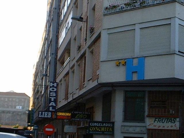 Hostal Liebana Santander Extérieur photo