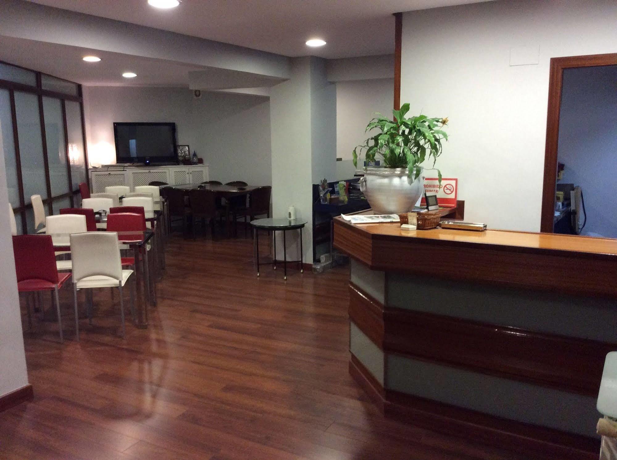 Hostal Liebana Santander Extérieur photo