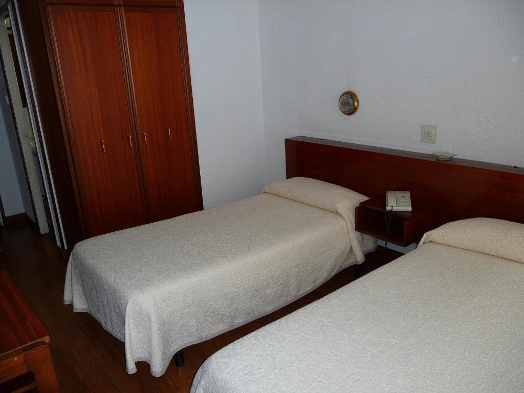 Hostal Liebana Santander Chambre photo