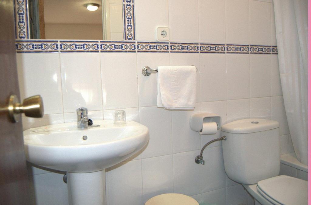 Hostal Liebana Santander Extérieur photo