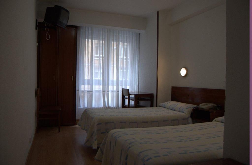 Hostal Liebana Santander Chambre photo